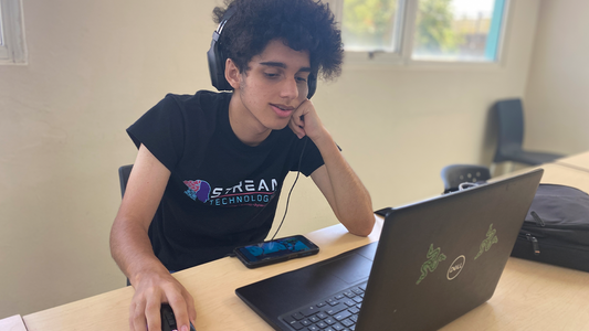 Sebastián González: Un Prodigio de 15 años en Desarrollar Videojuegos