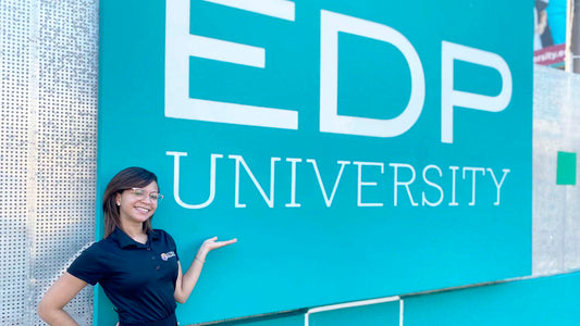 ¡STREAM Technologies llega a EDP University!