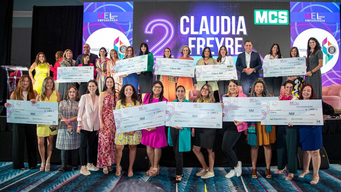 Competencia Mujer Emprende Latina 2022 Jaloree Lantigua